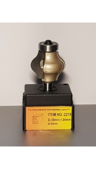 Фреза 2215 G D28